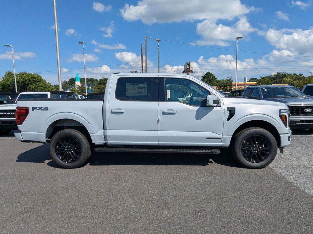2025 Ford F-150 LARIAT