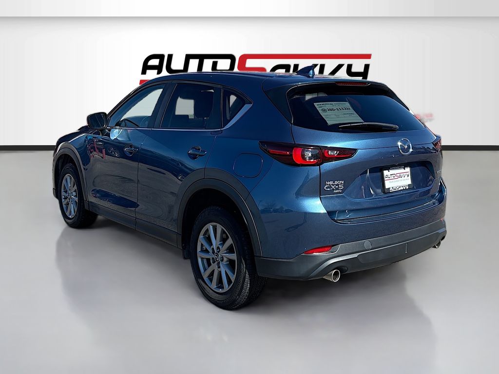 Used 2023 Blue Mazda 2.5 S Preferred Package image 5