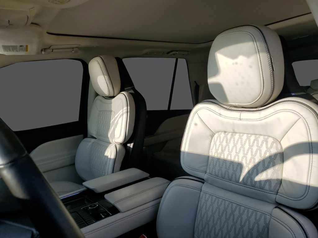 Used Car 2023 Lincoln Navigator L  Black Label For Sale Under $80,000 In Austin, Texas
