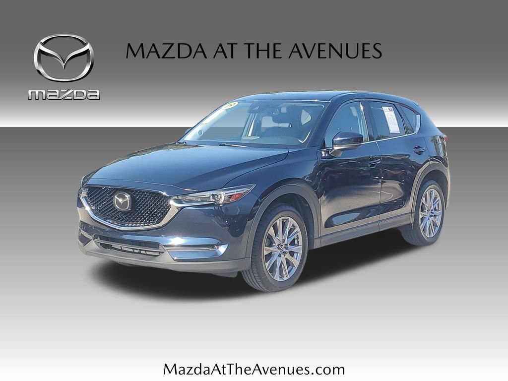 2019 Mazda Mazda CX-5 Grand Touring