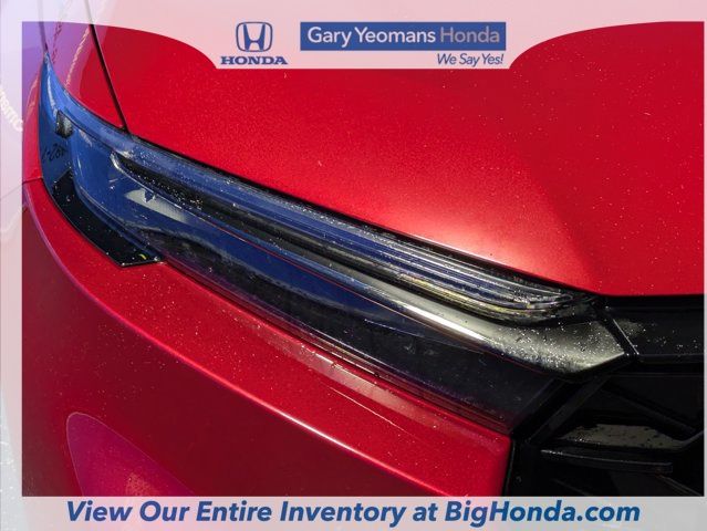 2025 Honda CR-V Hybrid