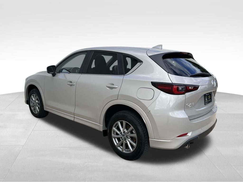 Used Car 2025 Mazda Cx-5  2.5 S Select Package For Sale Under $30,000 In Georgetown, Texas