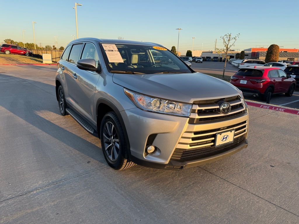 Thumbnail: 2019 Toyota Highlander - 3