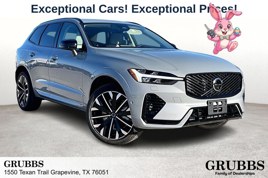 2026 Volvo XC60 B5 Ultra AWD