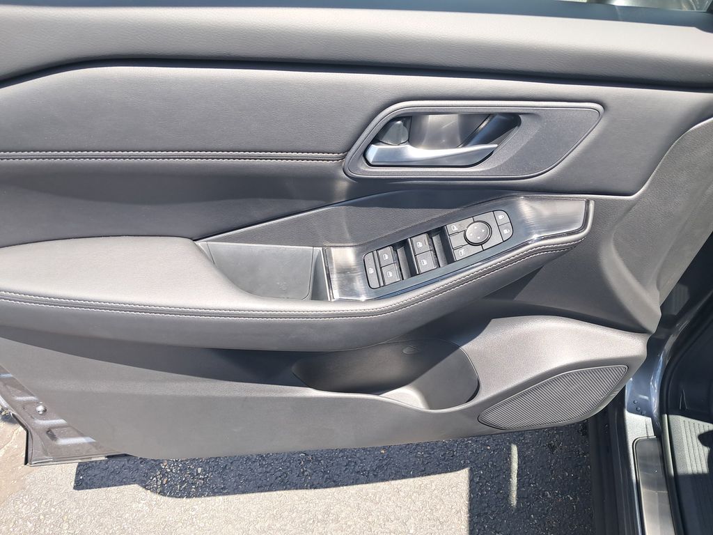2026 Nissan Rogue Dark Armor Gray at Auto Express Mitsubishi