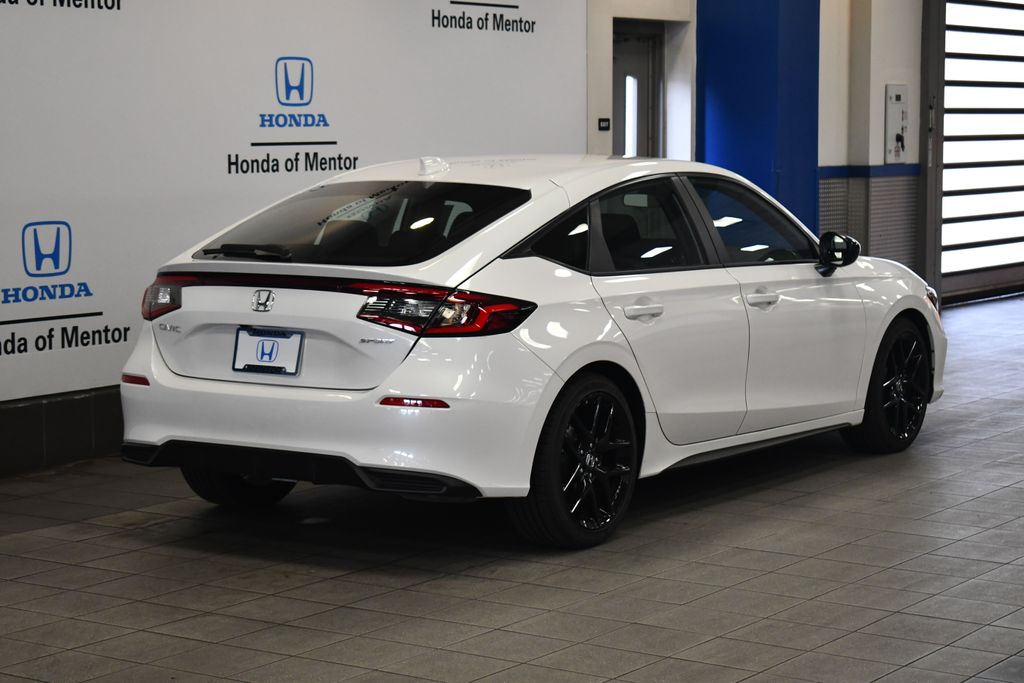 Thumbnail: 2025 Honda Civic - 5