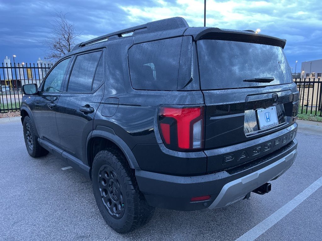 Thumbnail: 2026 Honda Passport - 6