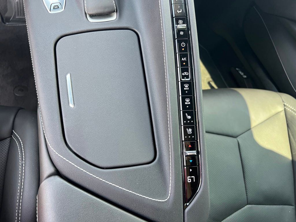 Used 2024 Chevrolet Corvette Coupe