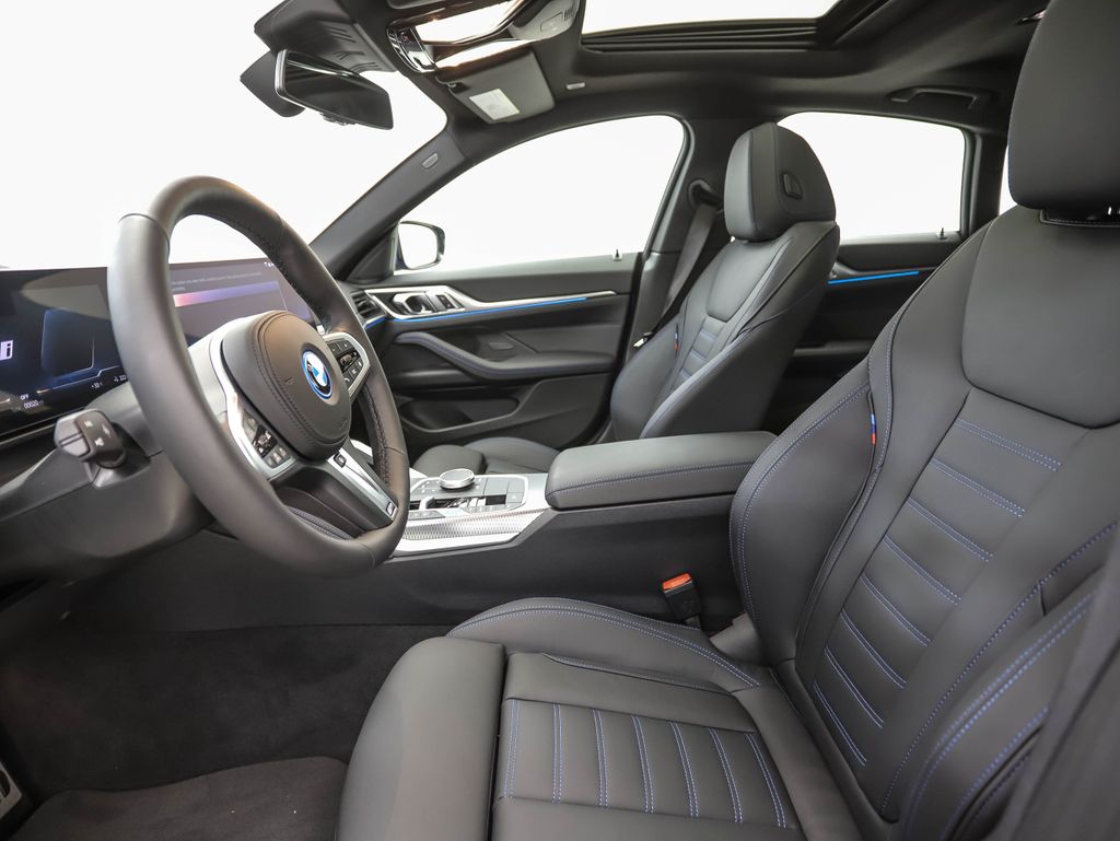 2024 BMW i4 eDrive40 10