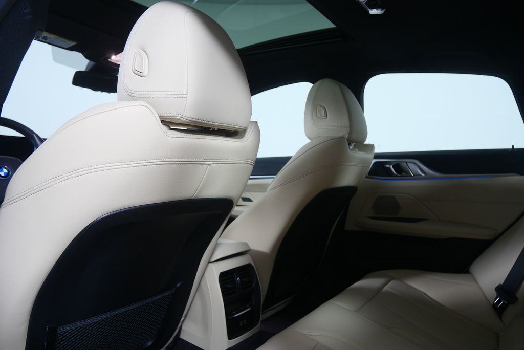 Thumbnail: 2023 BMW i4 - 16