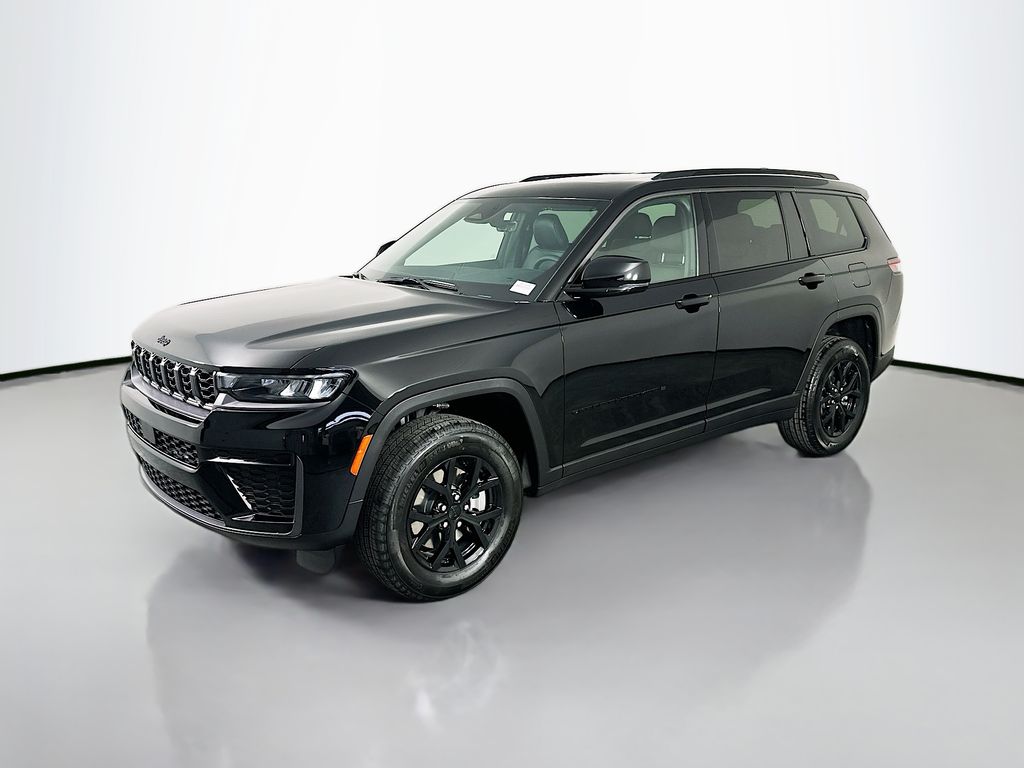 JeepGrand Cherokee L3