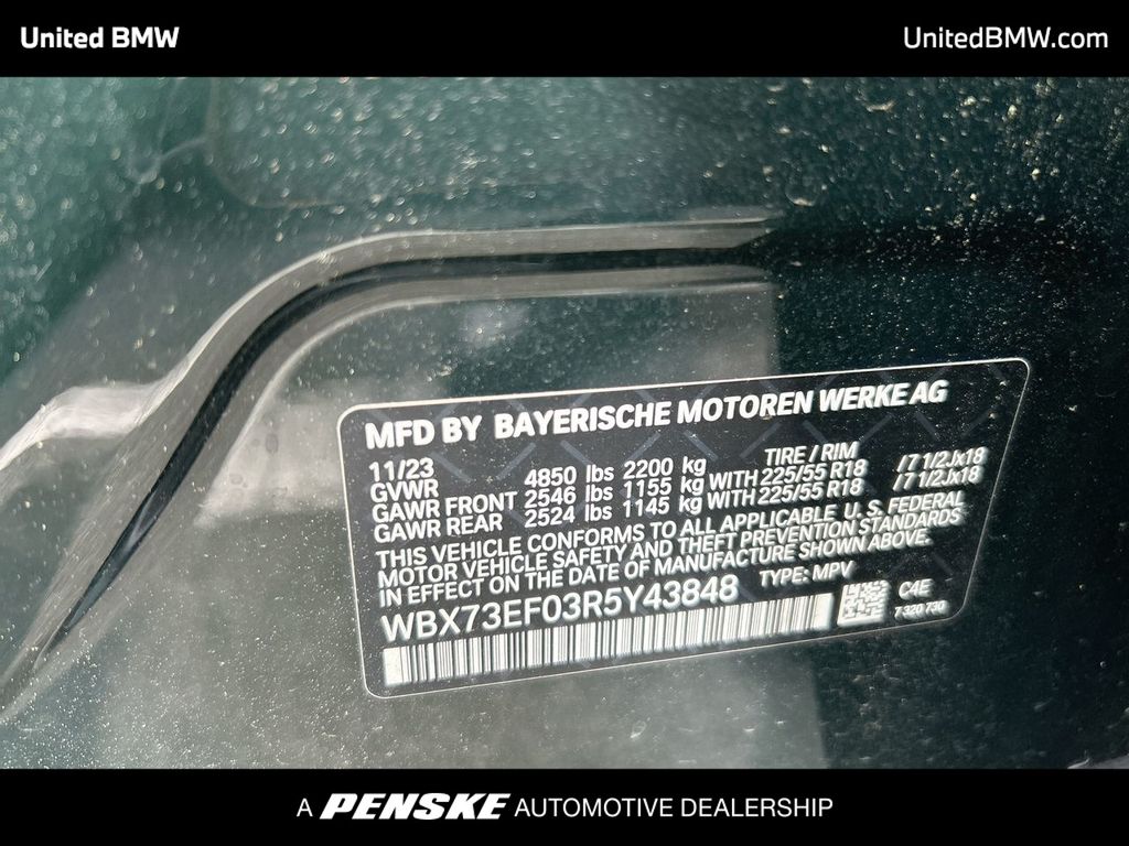 Thumbnail: 2024 BMW X1 - 23