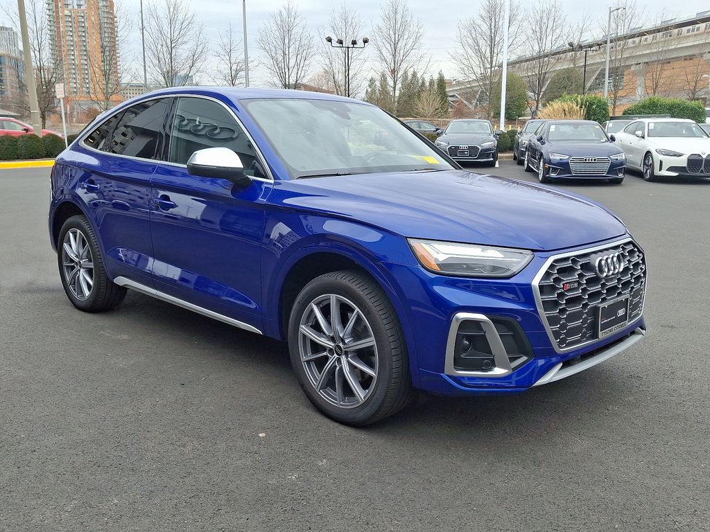 2024 Audi SQ5 Premium Plus 3