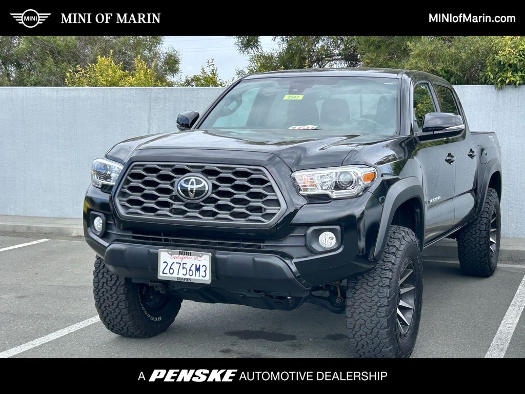 Thumbnail: 2022 Toyota Tacoma - 1