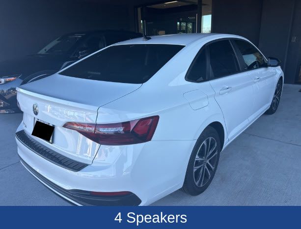 2024 Volkswagen Jetta 1.5T Sport
