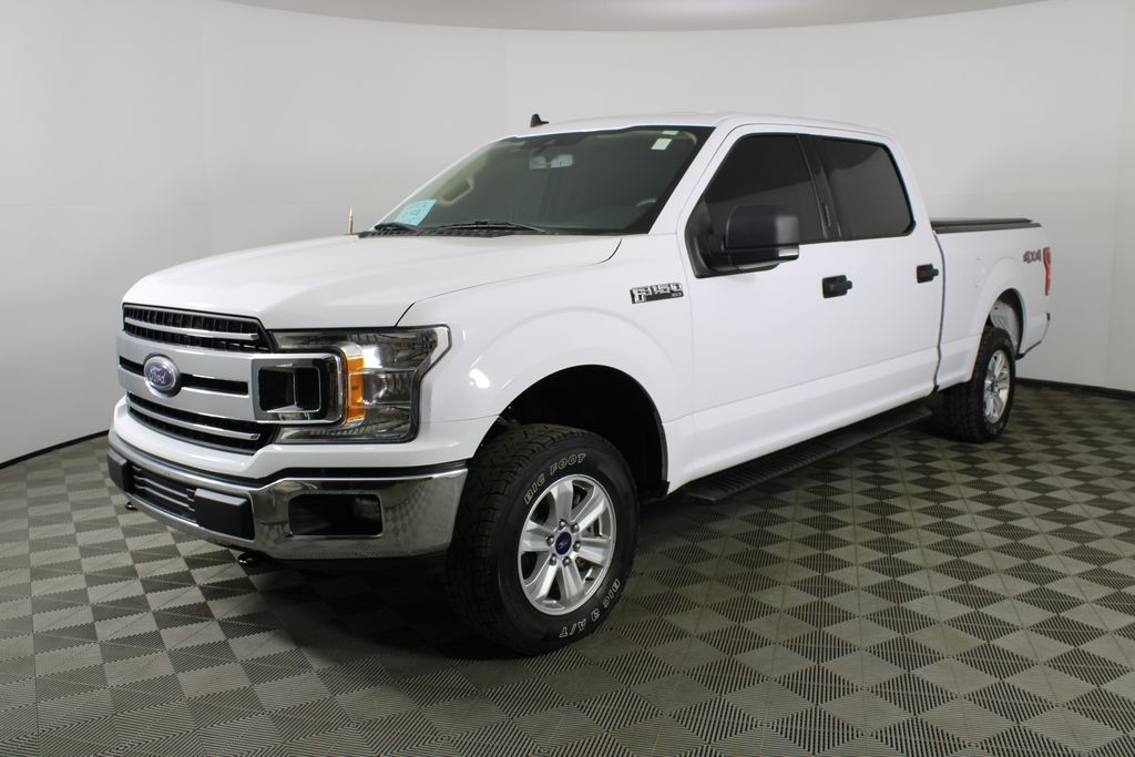 Used 2019 Ford F-150 for sale in 