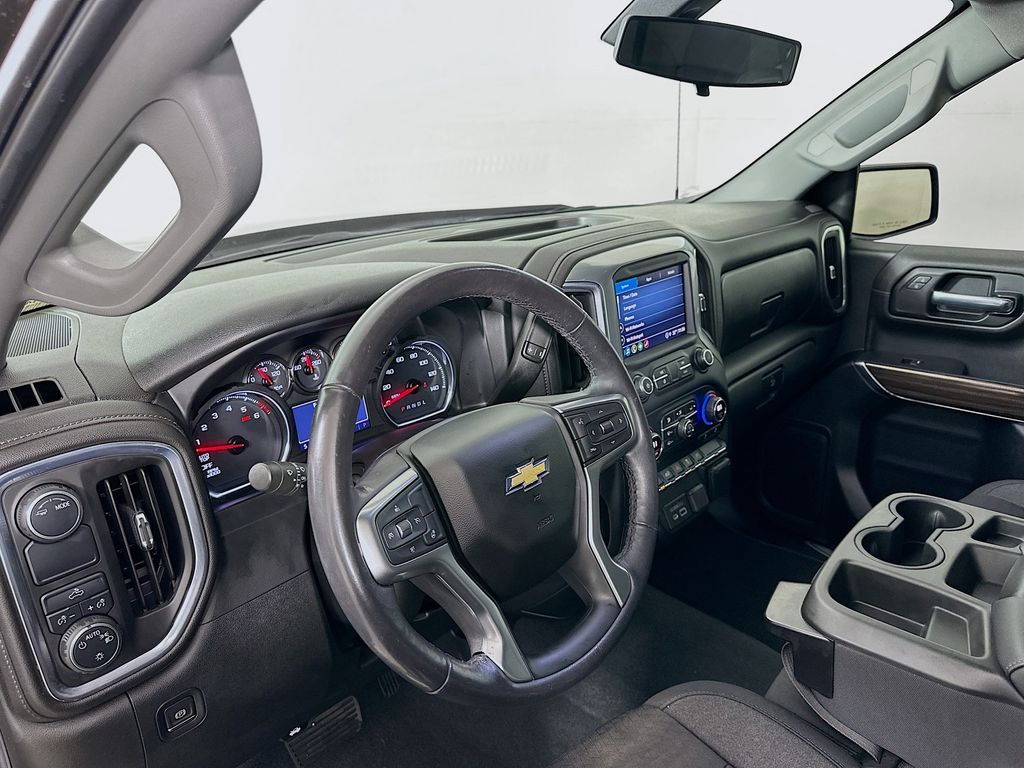 2021 Chevrolet Silverado 1500 LT 9