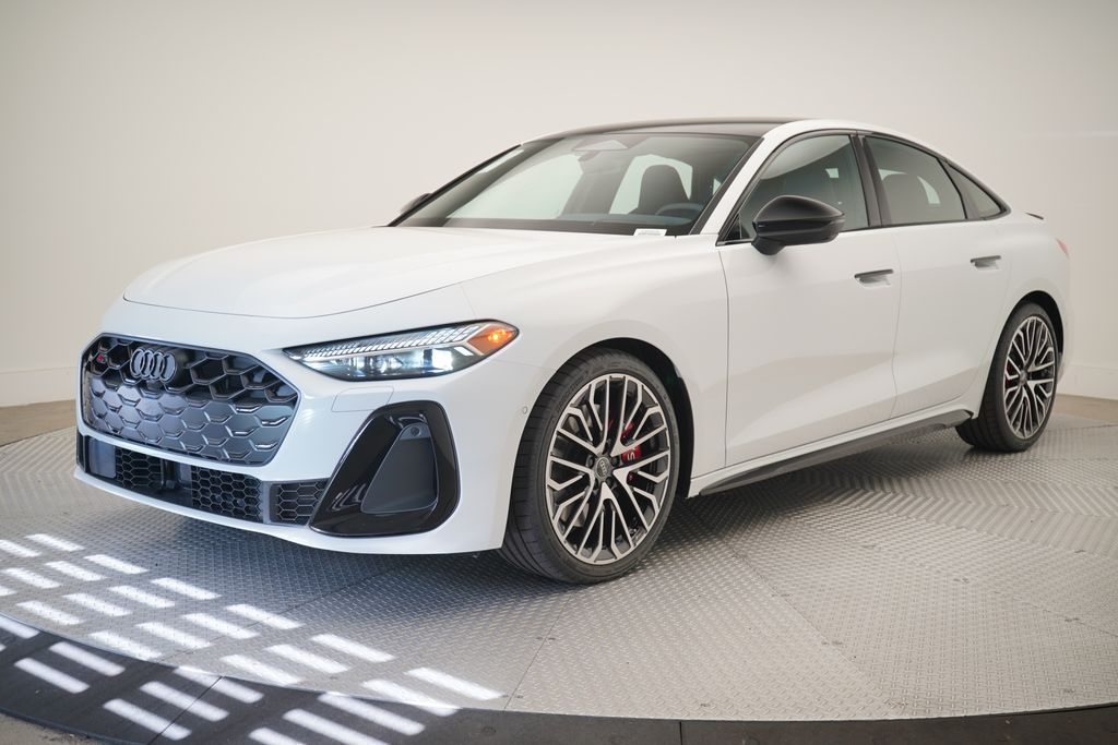 Thumbnail: 2025 Audi S5 - 1