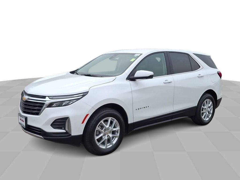 Used 2024 Chevrolet Equinox SUV