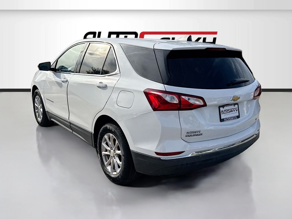 Used 2020 White Chevrolet LT image 5