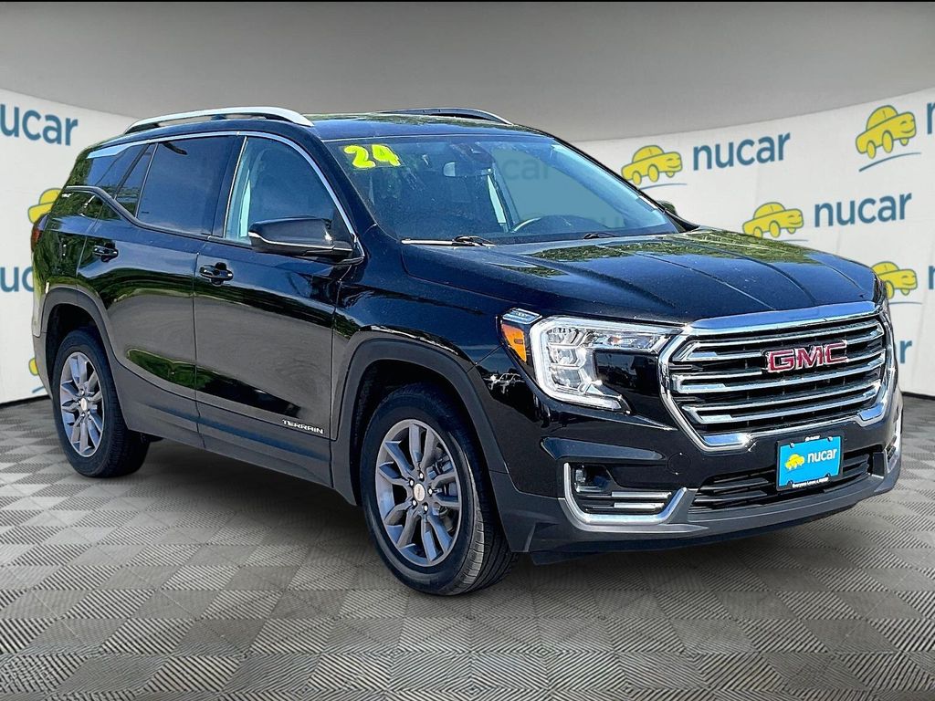 2024 GMC Terrain — photo 1