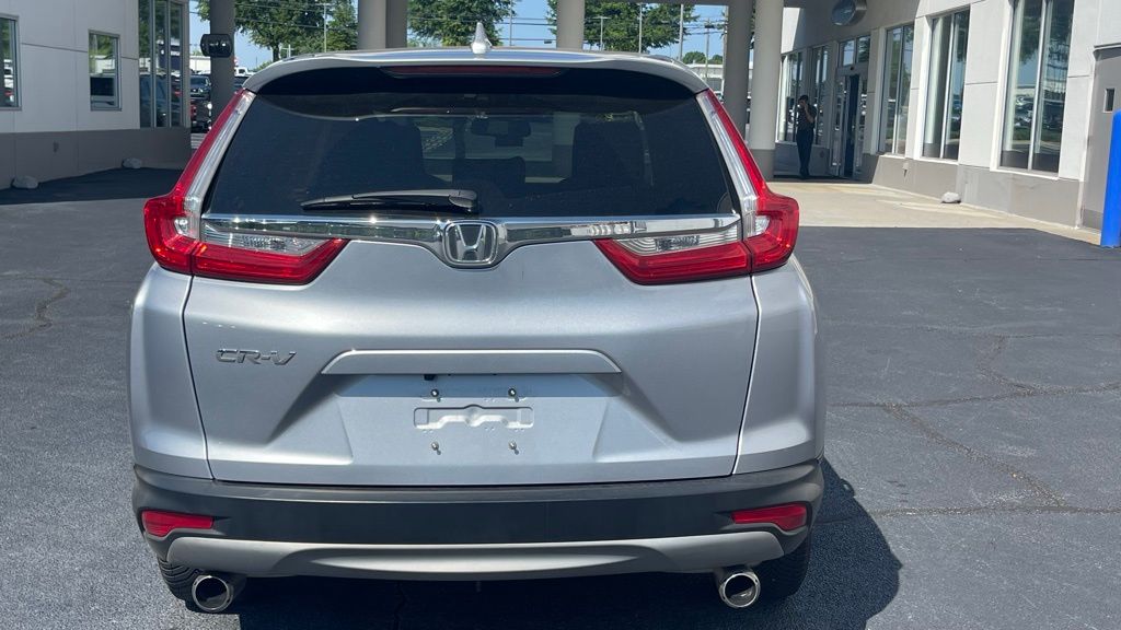 2017 Honda CR-V EX-L 4