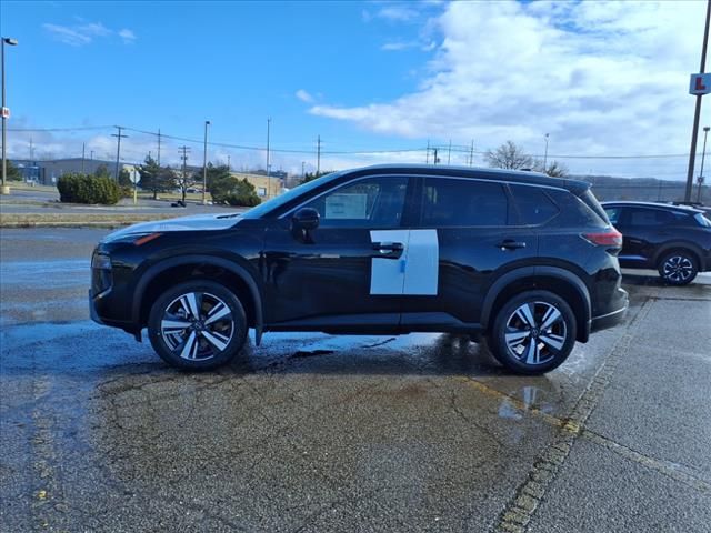 2025 Nissan Rogue SL photo