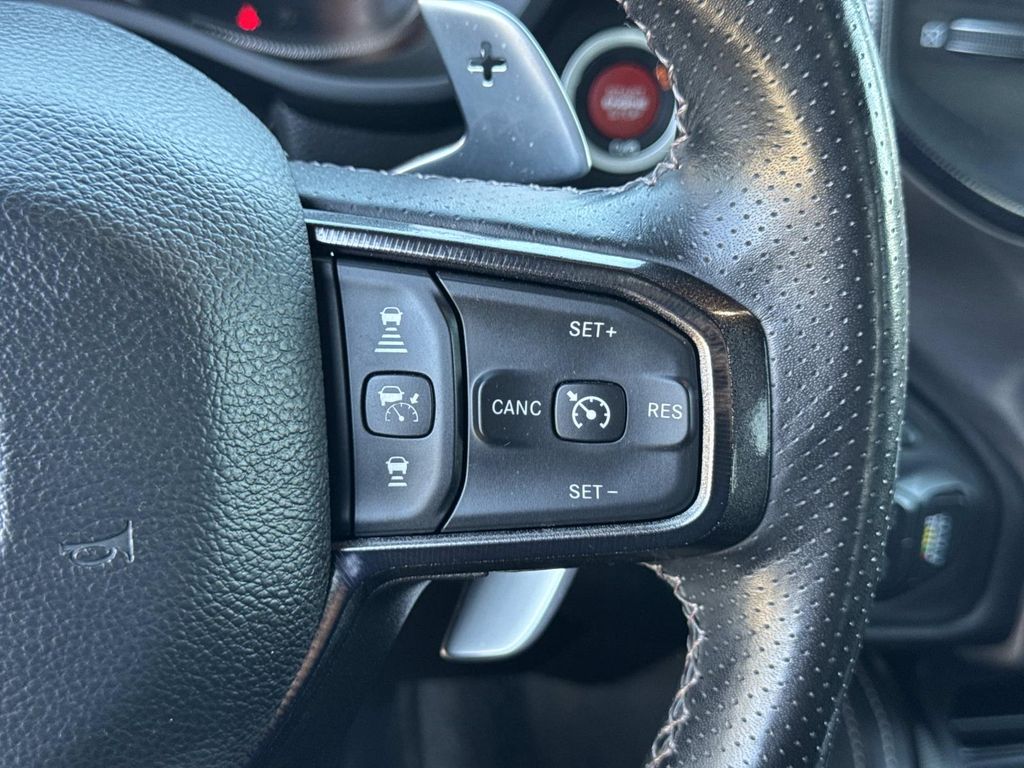 Used 2024 Ram 1500 TRX 4D Crew Cab