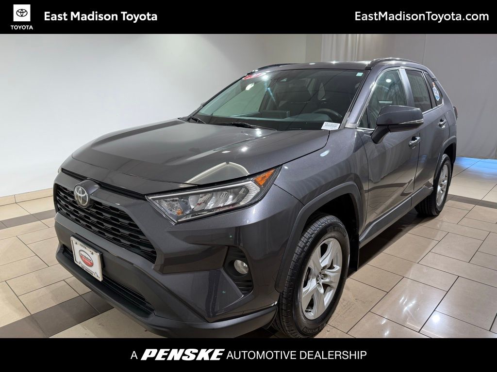 2020 Toyota RAV4 XLE -
                Madison, WI