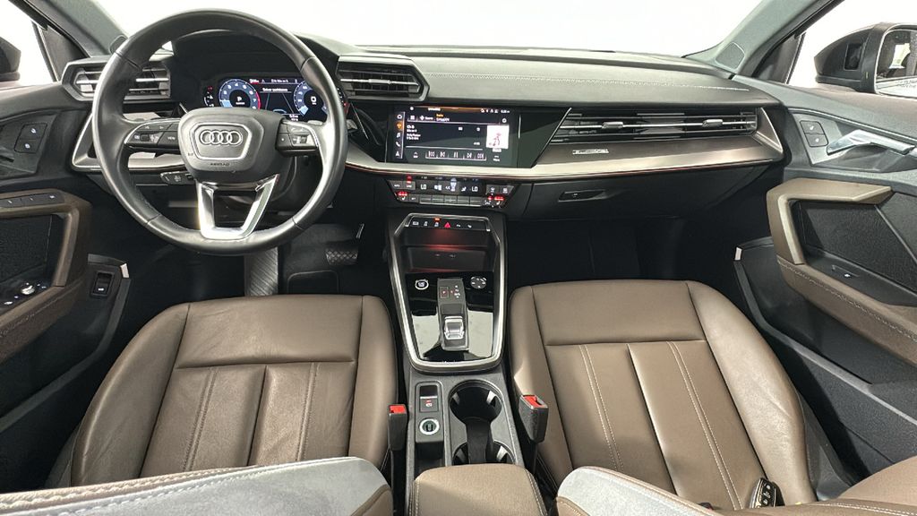 2023 Audi A3 Premium Plus 11