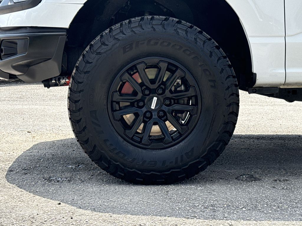 2024 Ford F-150 XL White at Cook Ford