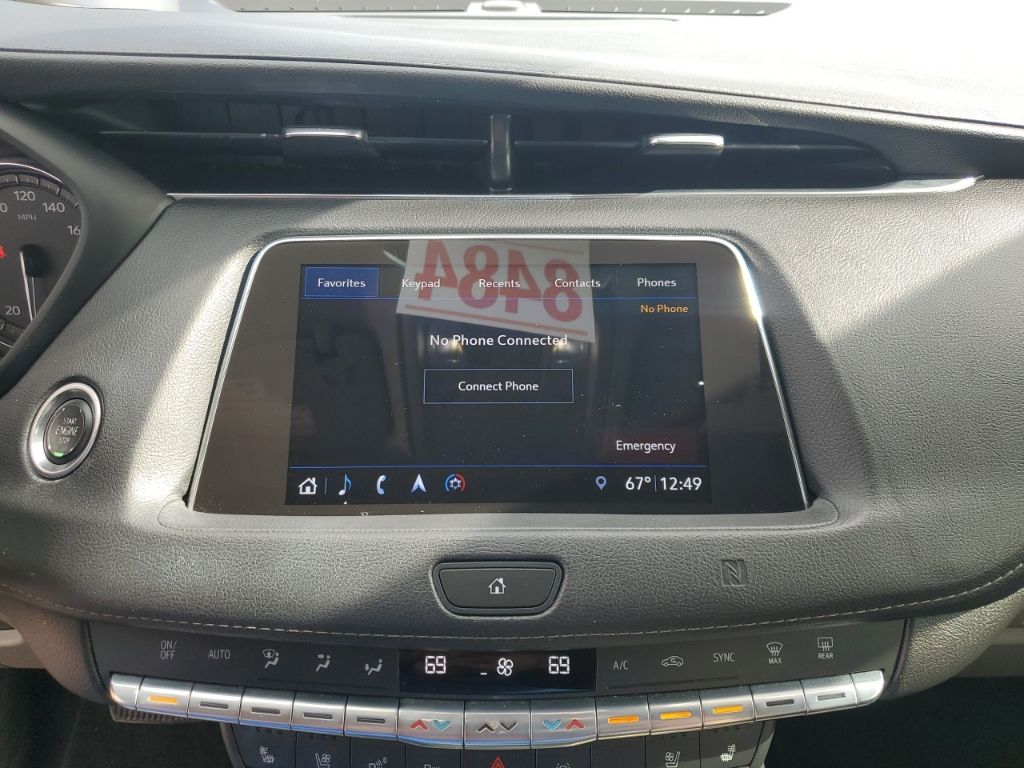 Used Car 2019 Cadillac Xt4  Premium Luxury For Sale Under $20,000 In Austin, Texas