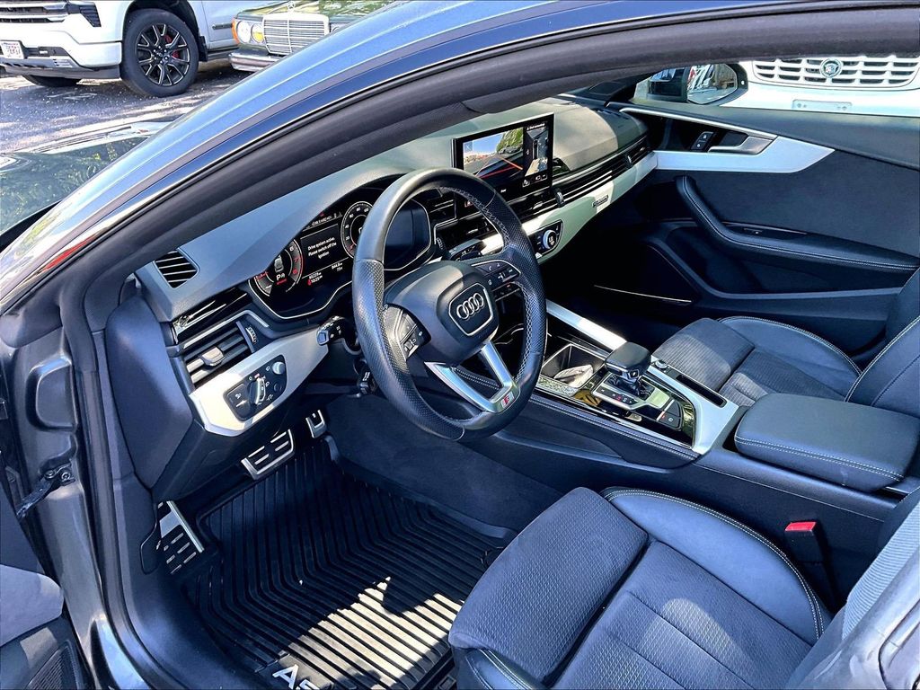 2023 Audi A5 Sportback — photo 8
