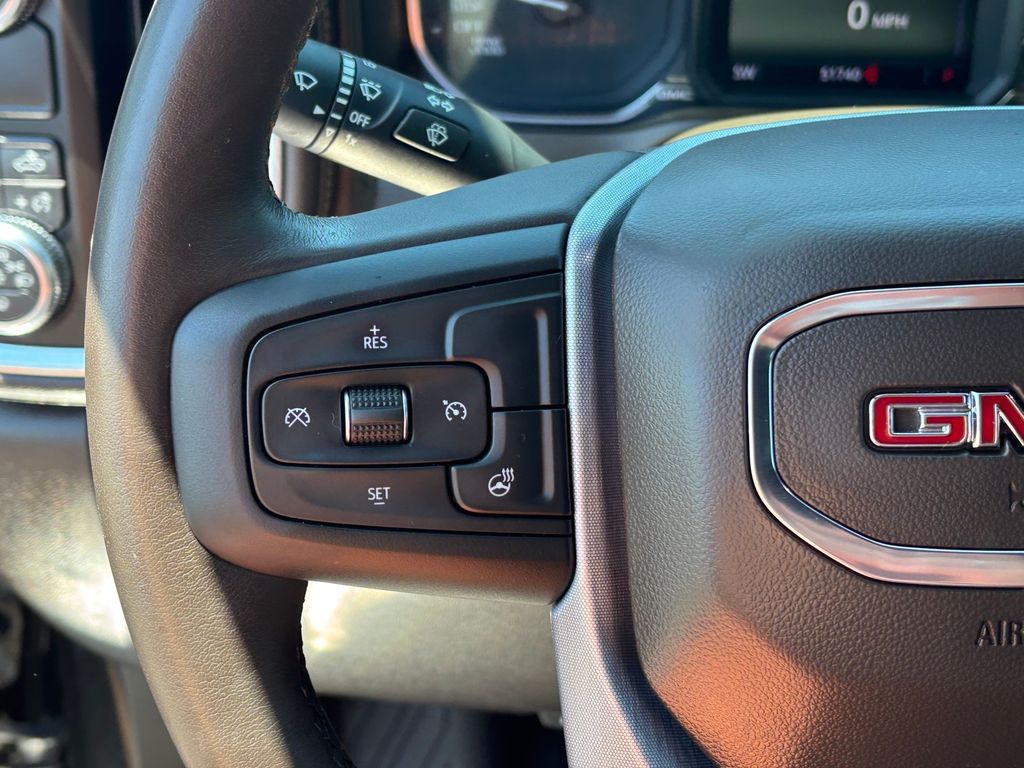 Used Car 2021 Gmc Sierra 1500  Slt For Sale Under $40,000 In Austin, Texas