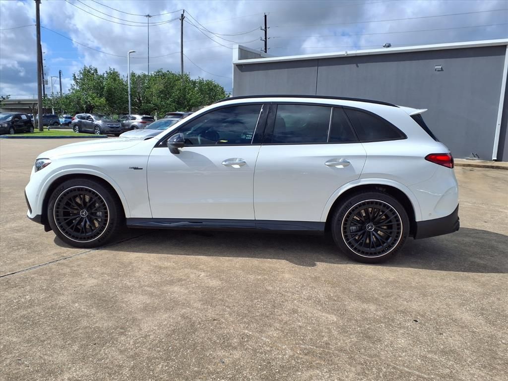 2025 Mercedes-Benz GLC GLC 43 AMG®  at Central Houston Nissan
