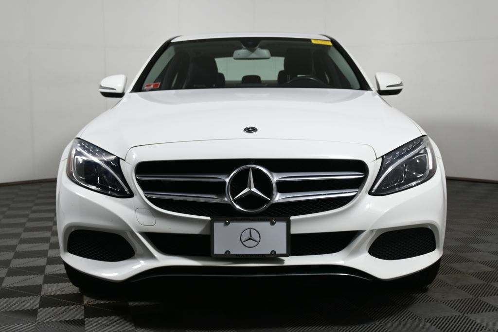 Thumbnail: 2018 Mercedes-Benz C-Class - 9