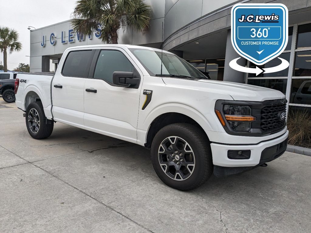 2024 Ford F-150 STX