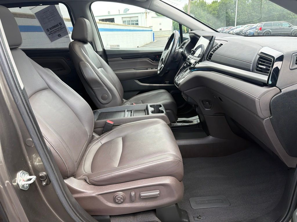 Thumbnail: 2022 Honda Odyssey - 26
