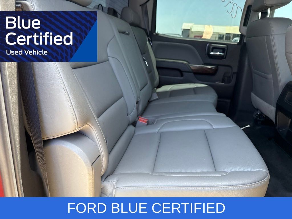 2018 GMC Sierra 1500 SLT Red at Emmons Autoplex