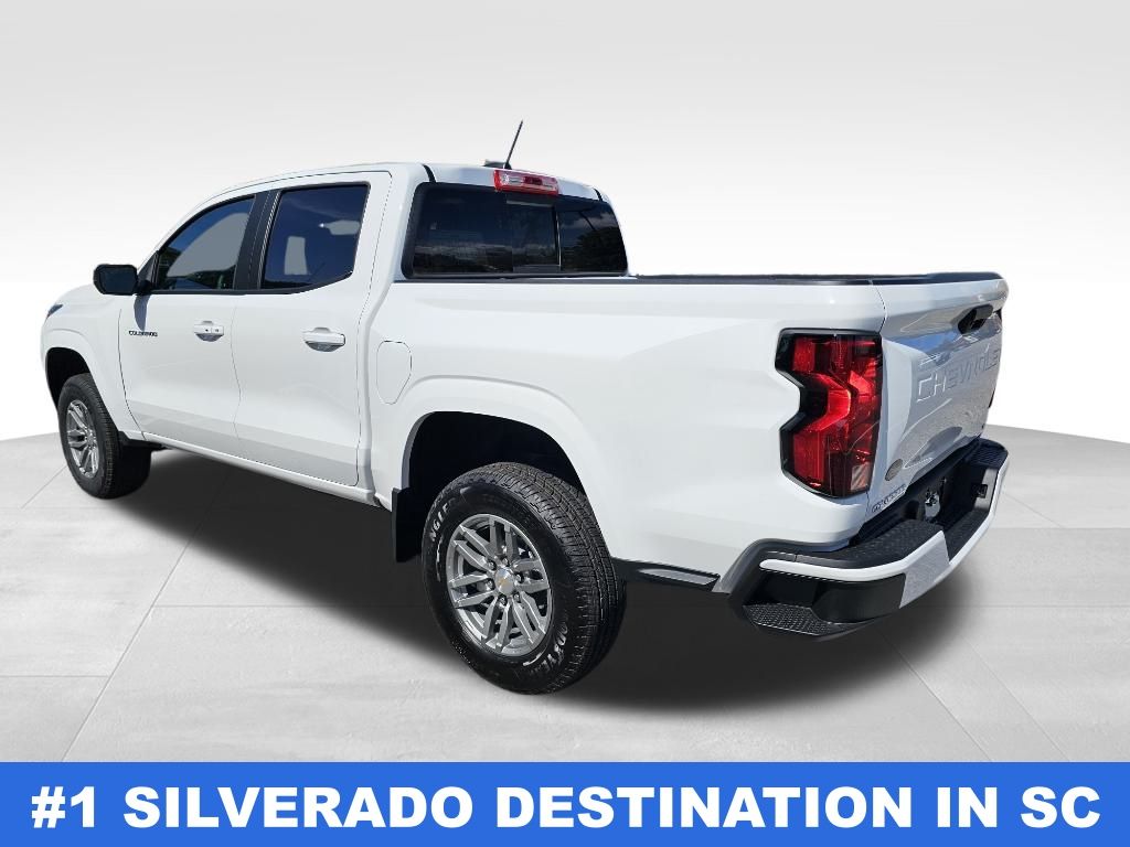 2024 Chevrolet Colorado LT 5