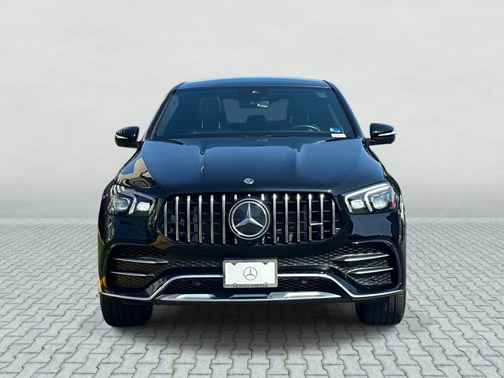 Thumbnail: 2022 Mercedes-Benz GLE - 2