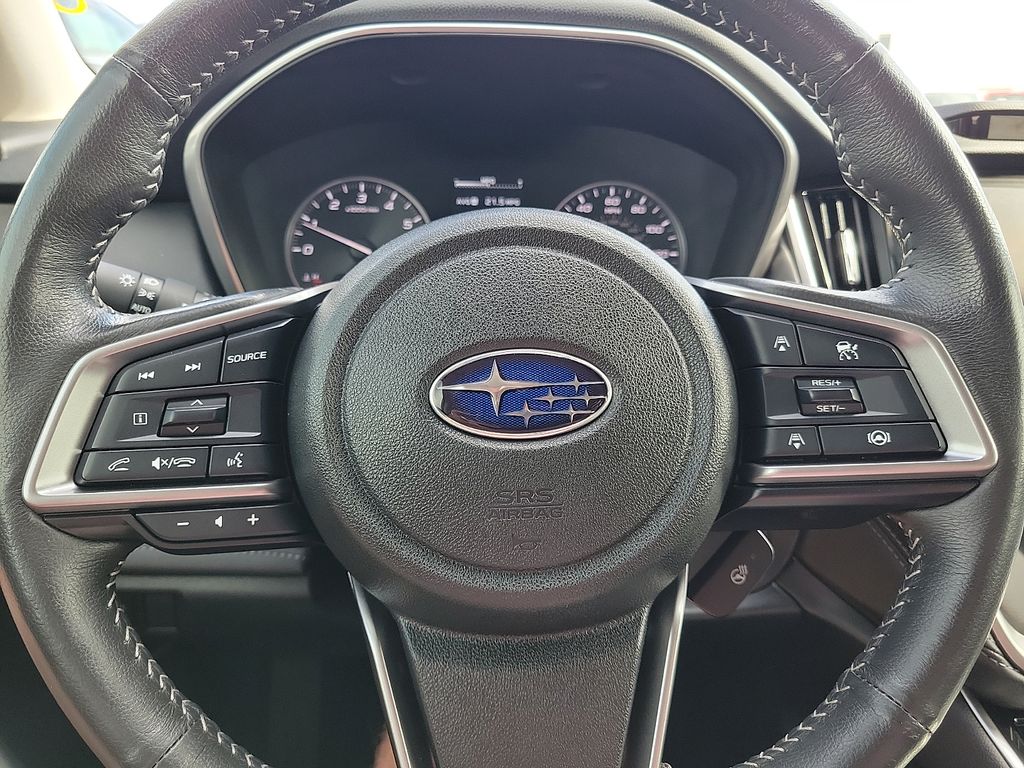 2024 Subaru Outback Limited XT White at Brown Buick GMC