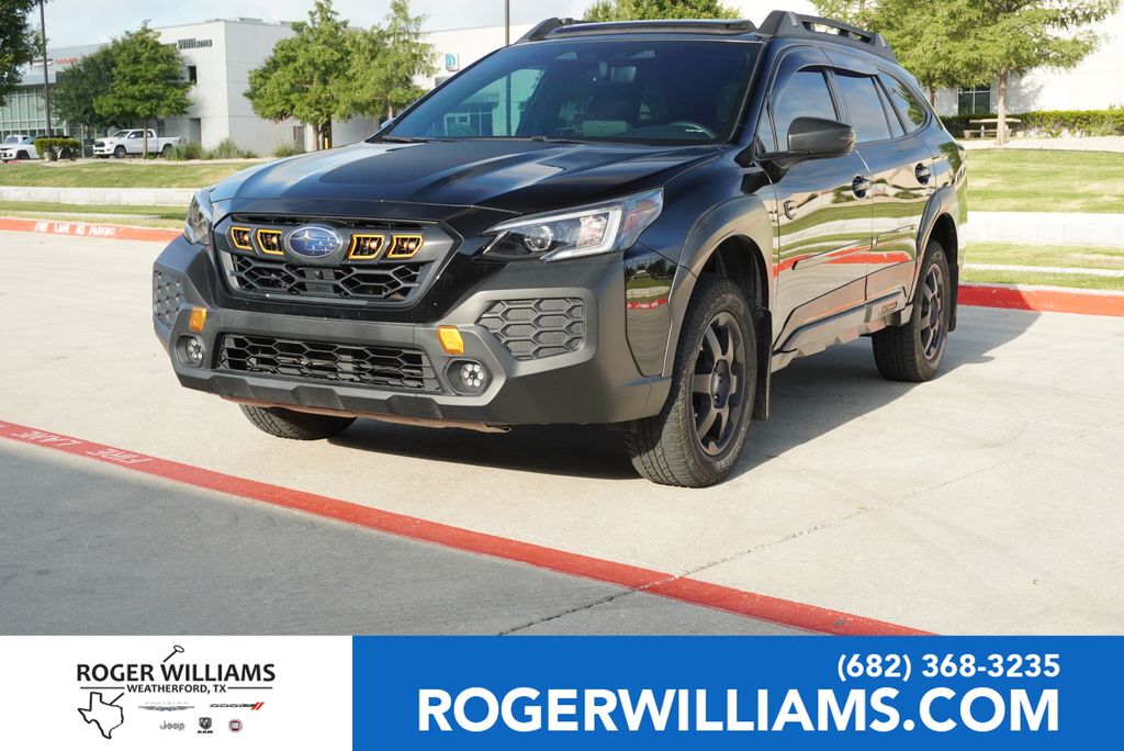 2024 Subaru Outback Wilderness AWD