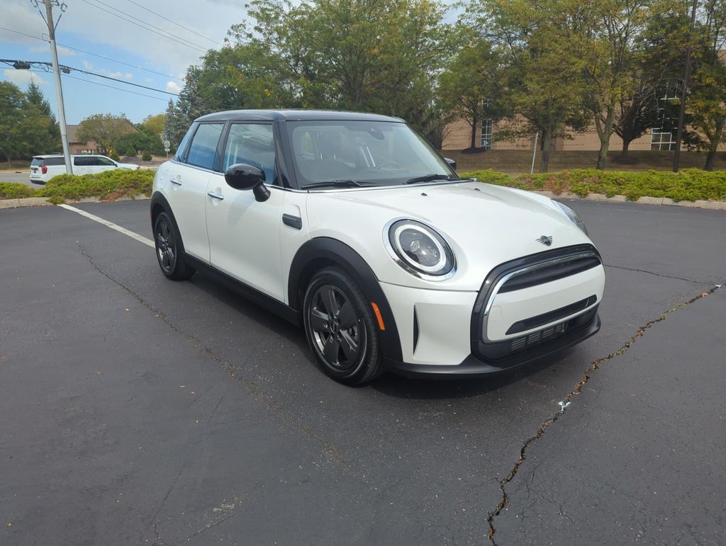 /2024 Mini Hardtop