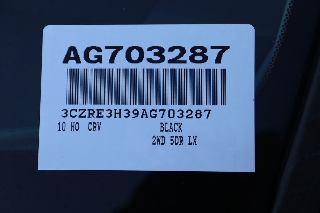 Thumbnail: 2010 Honda CR-V - 6