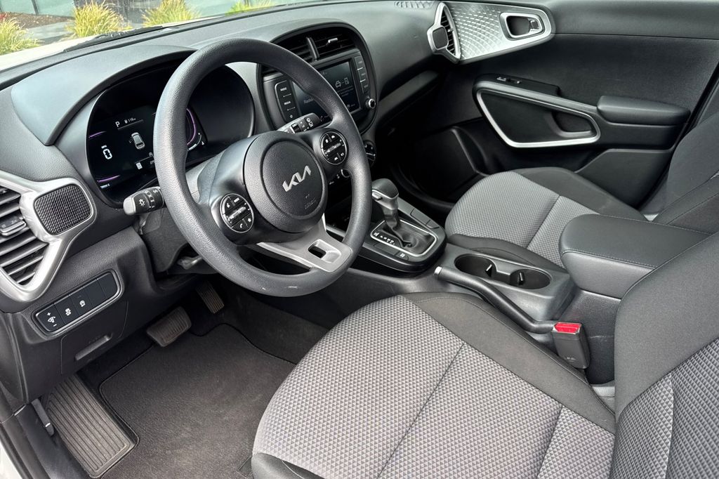 used 2025 Kia Soul car, priced at $18,972