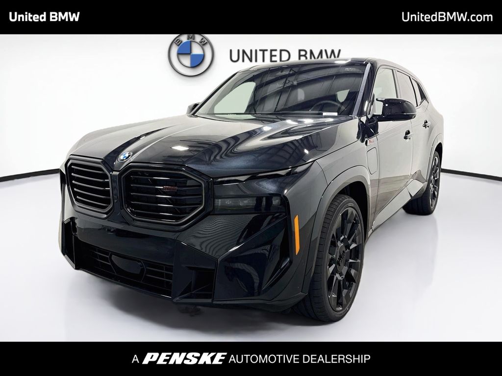 2026 BMW XM  -
                  Roswell, GA