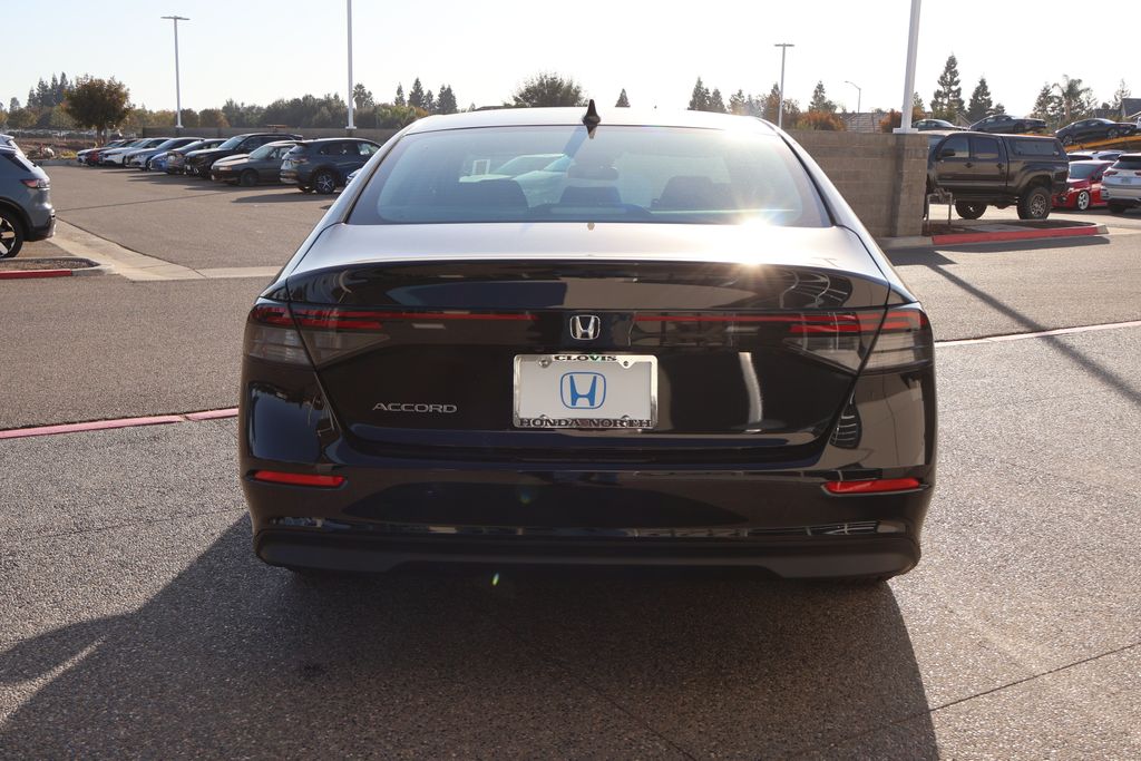 Thumbnail: 2025 Honda Accord - 6