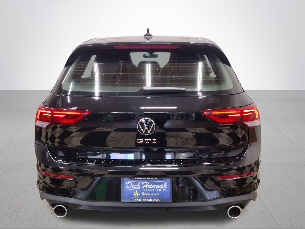 2025 Volkswagen Golf GTI Autobahn