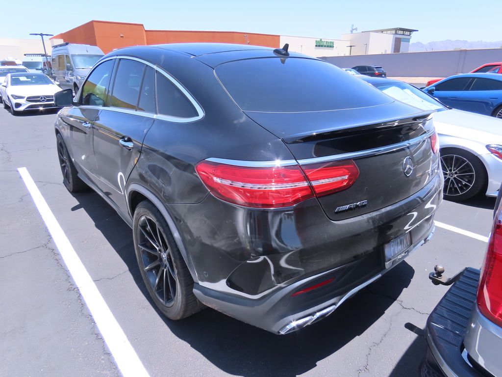 Thumbnail: 2019 Mercedes-Benz GLE - 4